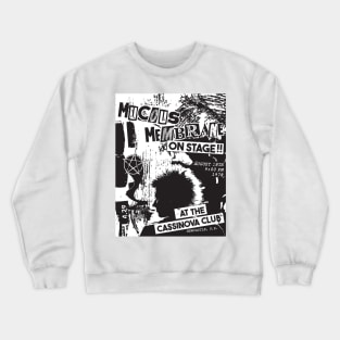 JOHN CONSTANTINE - MUCOUS MEMBRANE Crewneck Sweatshirt